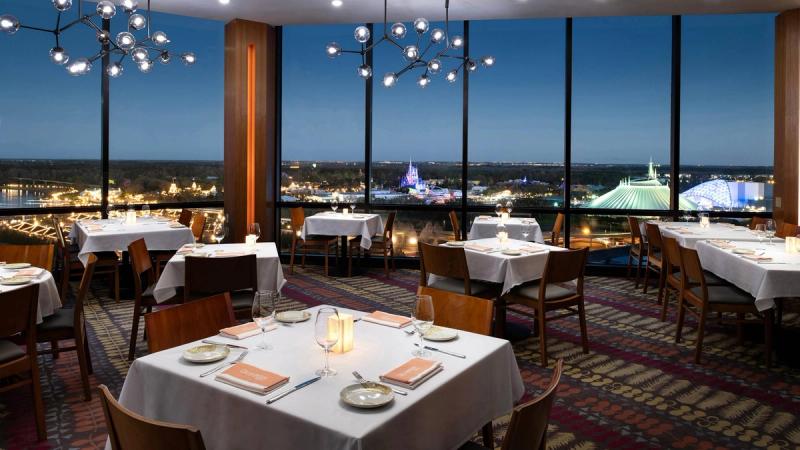 California Grill at Disney's Contemporary Resort