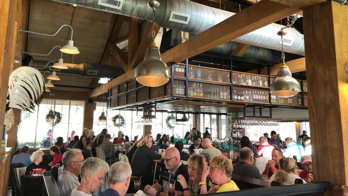 Chef Art Smith's Homecomin' at Disney Springs