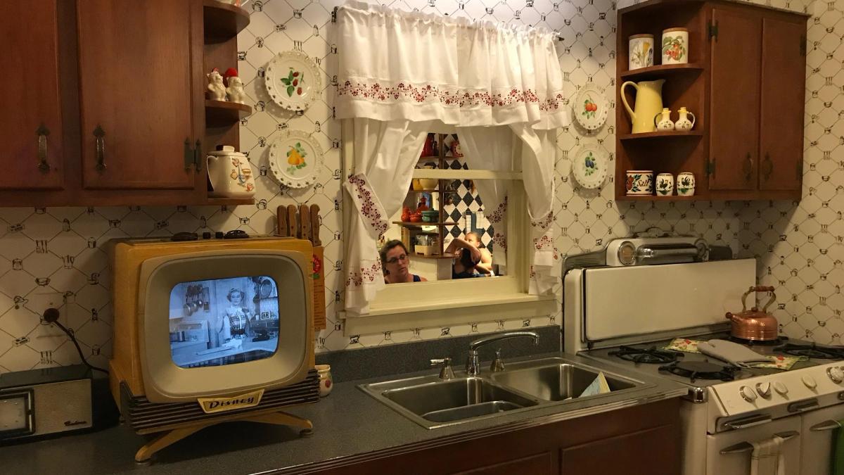 50's Prime Time Café at Disney's Hollywood Studios