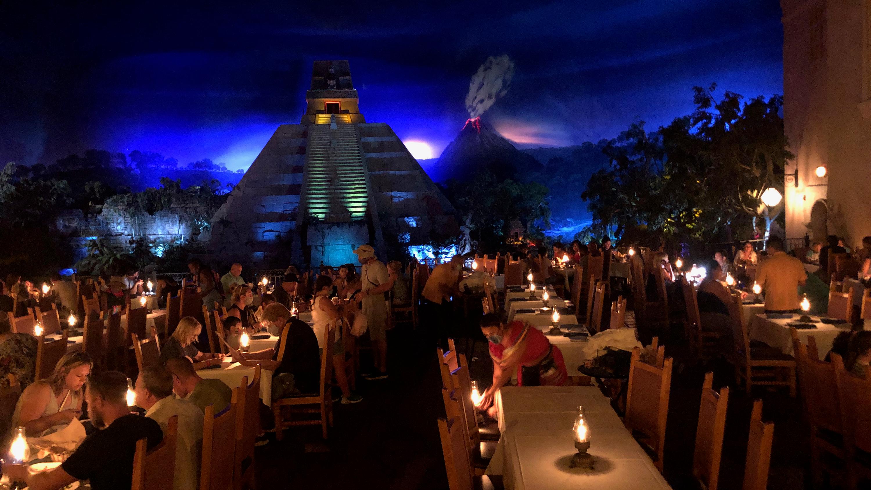 San Angel Inn Restaurante at EPCOT