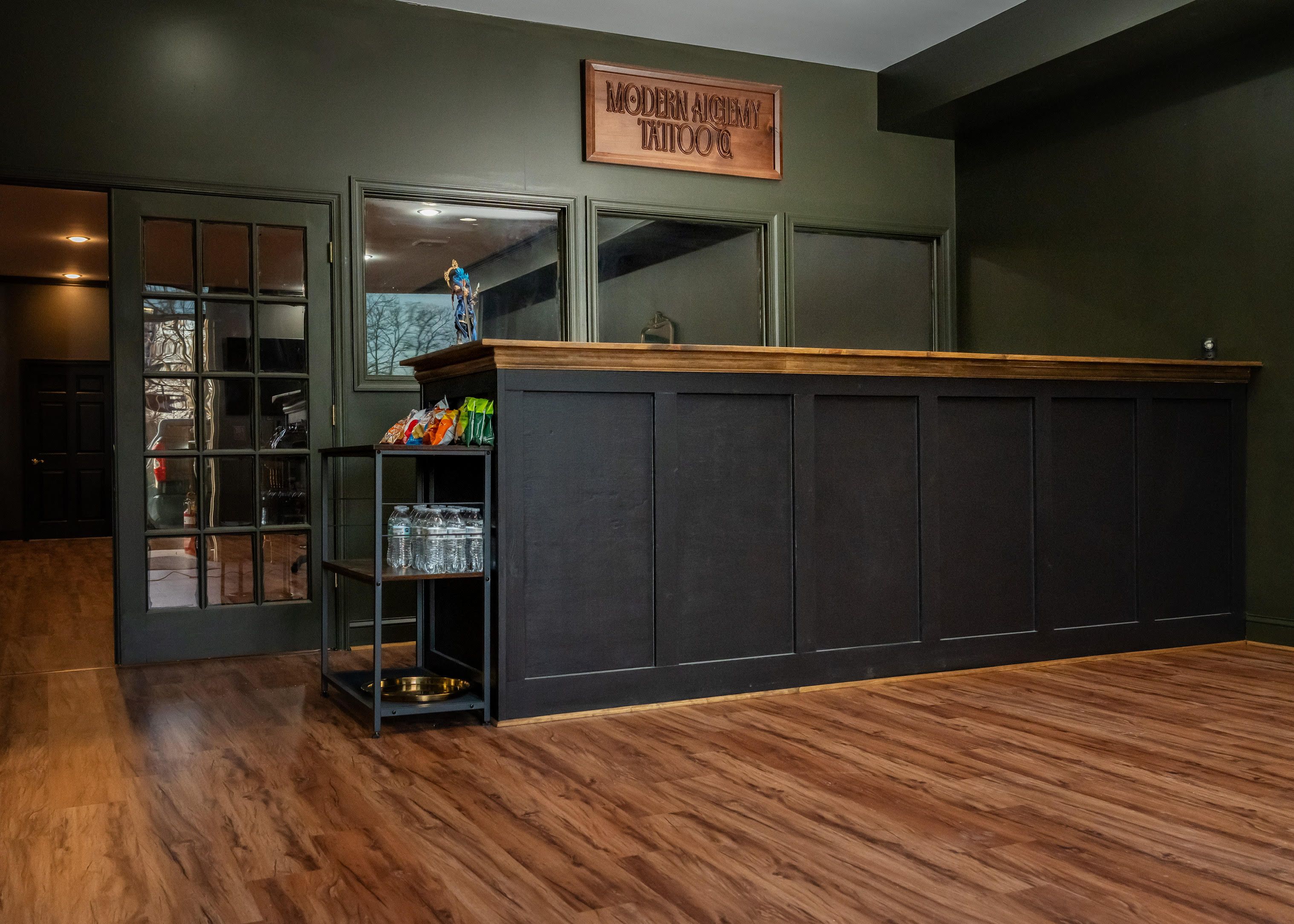 Modern Alchemy Tattoo Co. — tattoo shop in North East, MD — photo 1