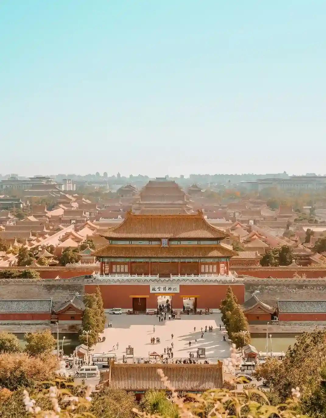Beijing — China travel destination