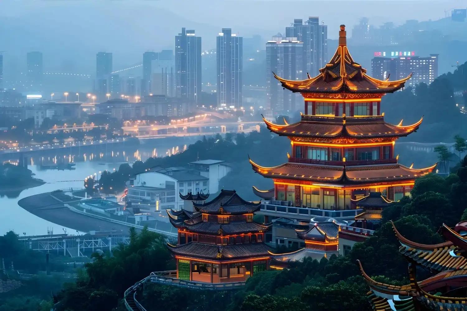 China’s Timeless Treasures Tour