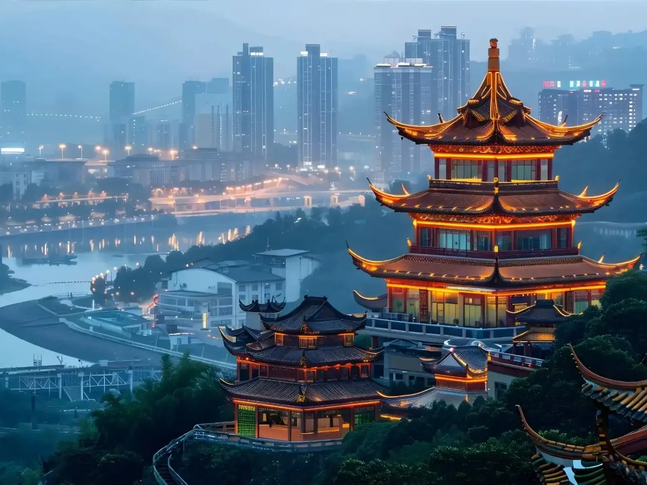 China’s Timeless Treasures Tour