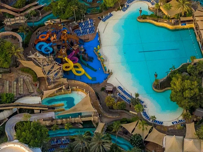 Dubai Water Parks Guide: Aquaventure, Wild Wadi & Yas Waterworld
