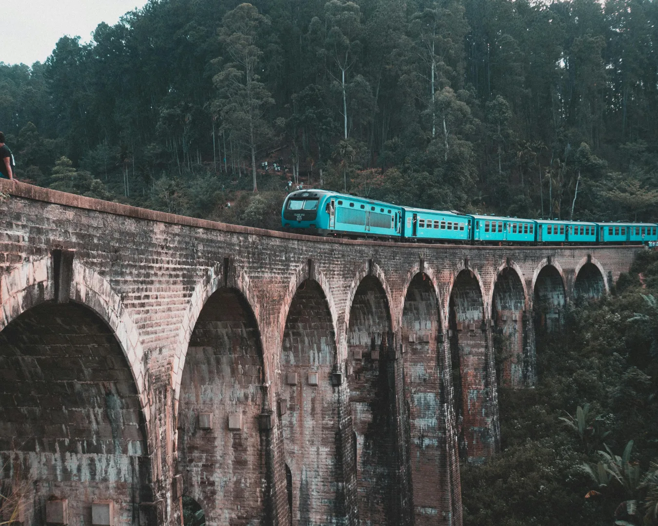 Nine Arches Bridge, Ella