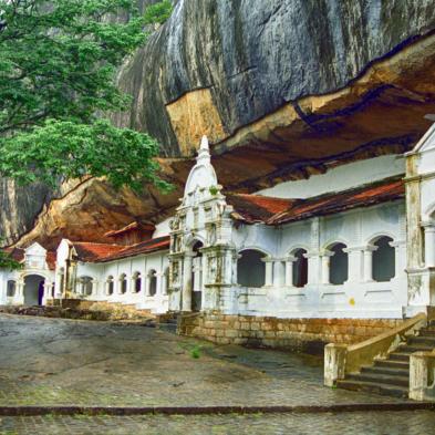 Dambulla — Sri Lanka travel destination