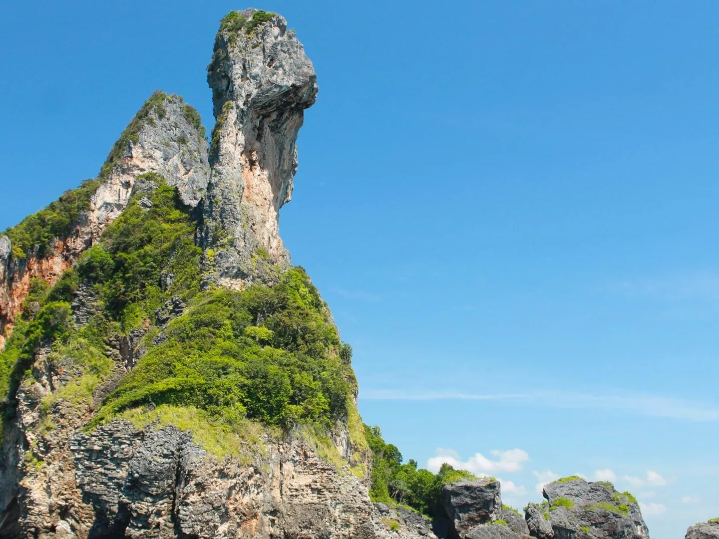 Thailand's Coastal Treasures