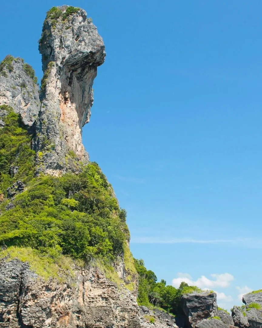 Thailand's Coastal Treasures