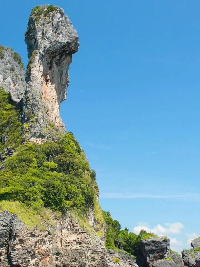 Thailand's Coastal Treasures
