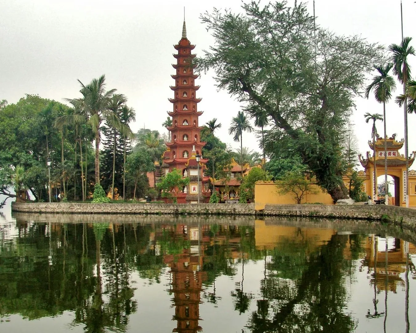 Trang An Scenic Landscape Complex, Ninh Binh