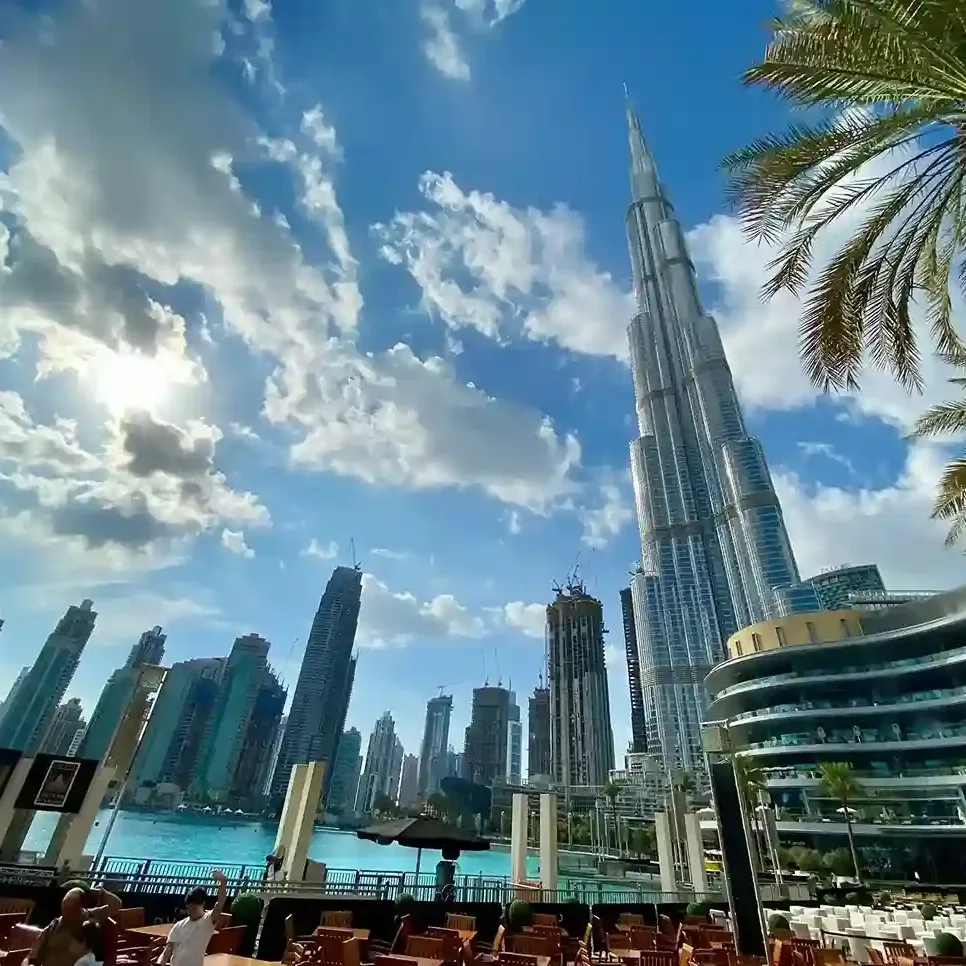 Dubai — UAE travel destination