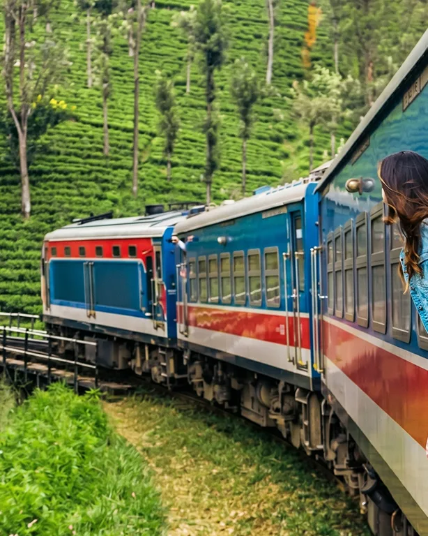 Experience the Soul of Sri Lanka
