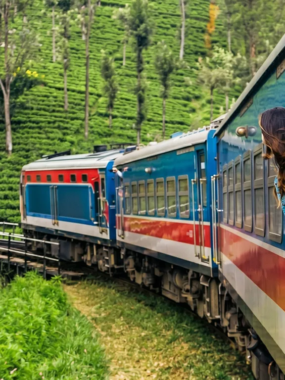 Experience the Soul of Sri Lanka