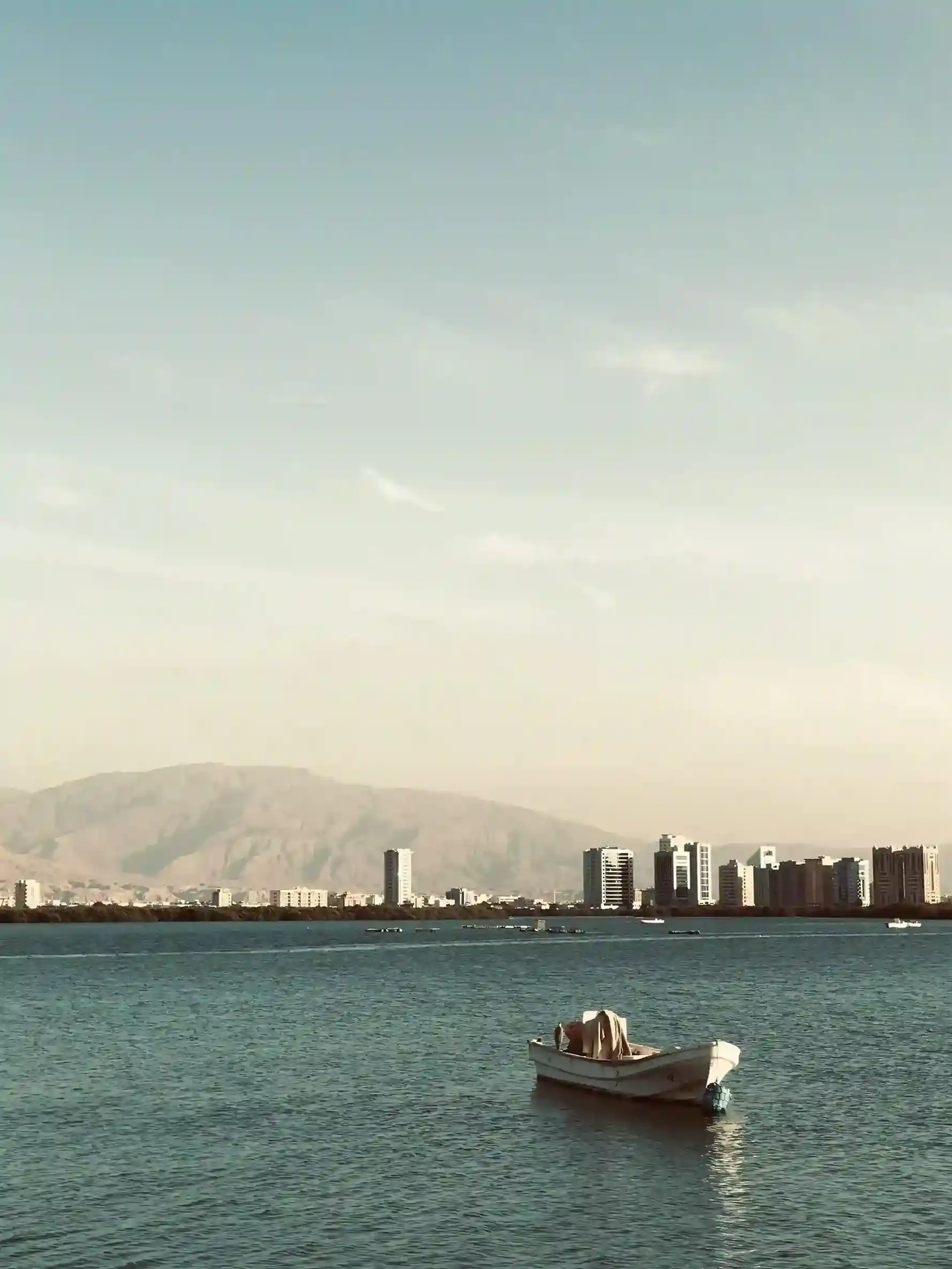 Ras Al Khaimah — UAE travel destination