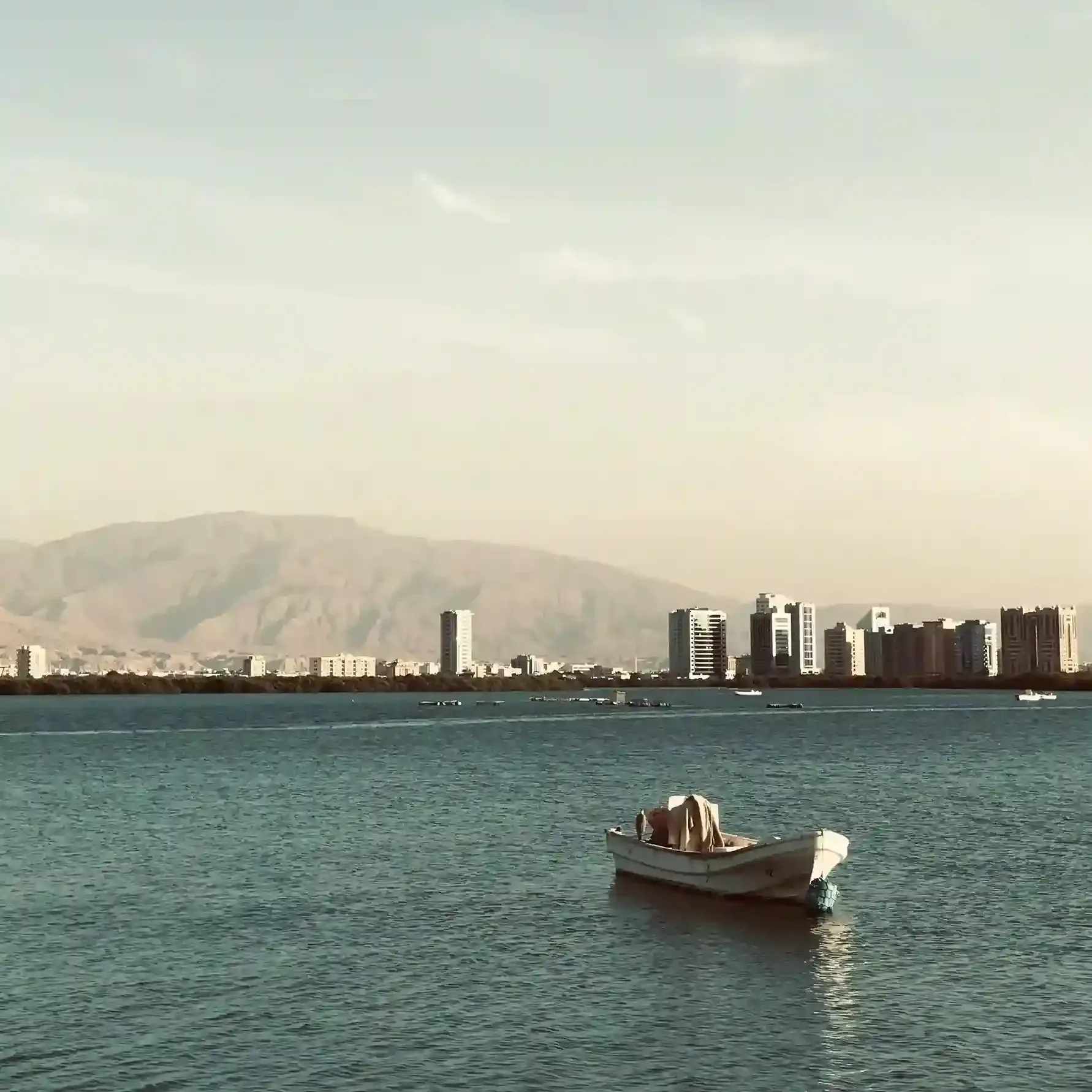Ras Al Khaimah — UAE travel destination