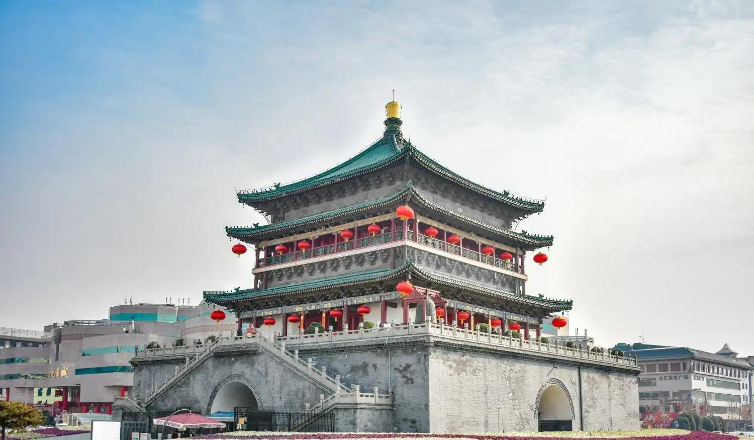 Xi’an — China travel destination