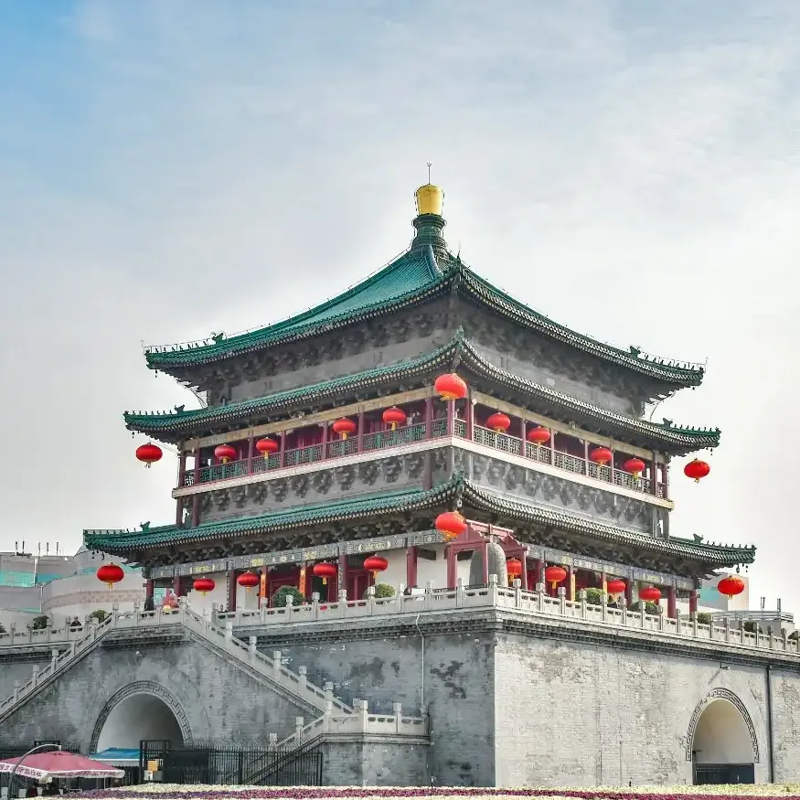 Xi’an — China travel destination
