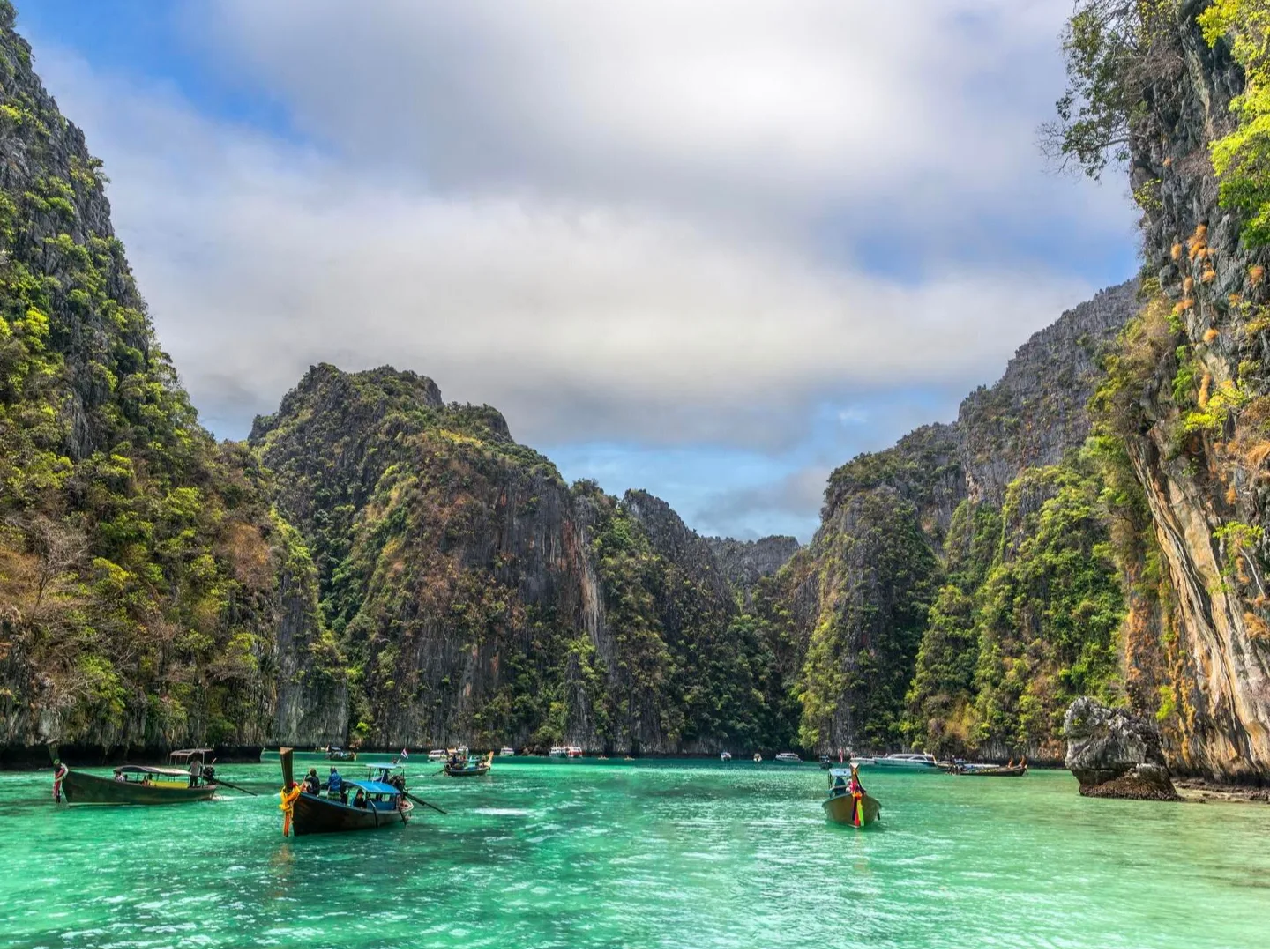 Thailand's Tropical Trilogy