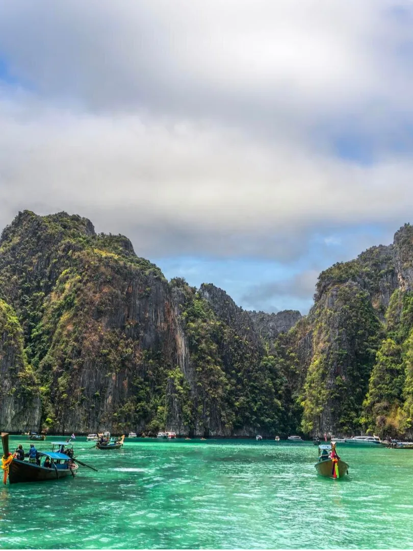 Thailand's Tropical Trilogy