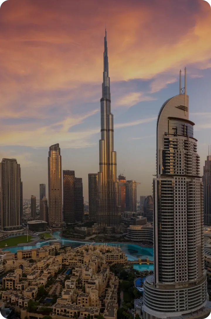 Travellers exploring UAE landmarks — Royal Arabian frequently asked questions