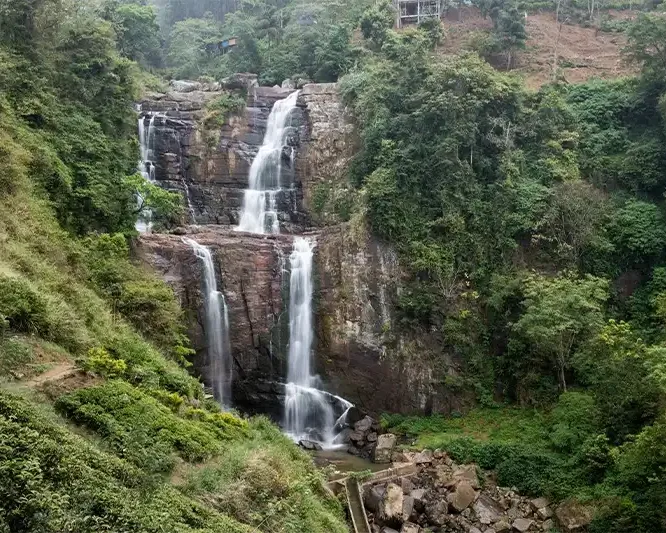 Great Wall of Sr Lanka