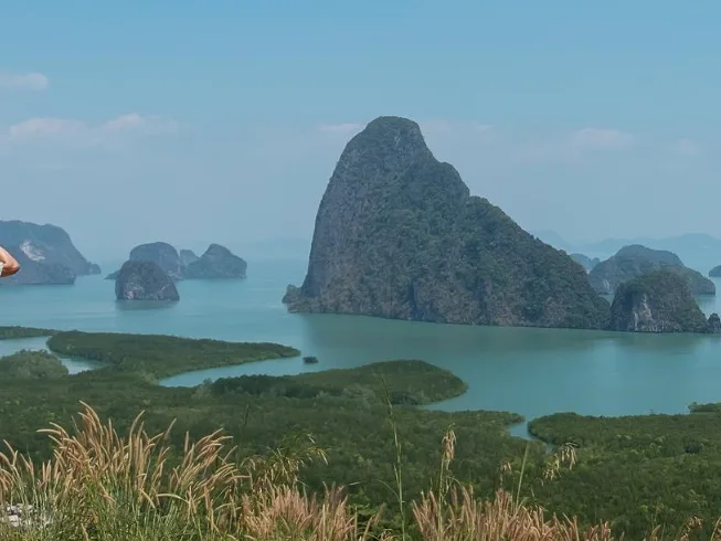 Thailand travel budget guide