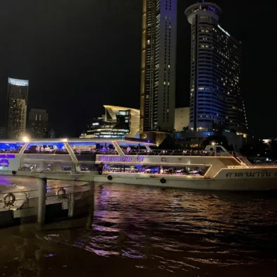 Catamaran Sunset Dinner Cruise along the Pattaya coastline