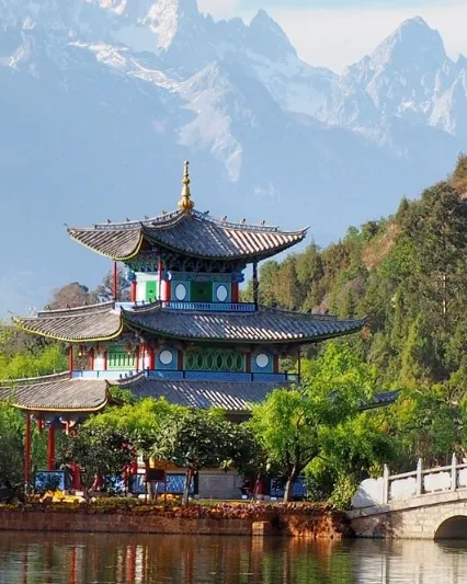 Experience Modern Cities and Scenic Landscapes
