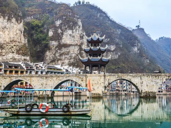 Explore the Heart of Southwest China