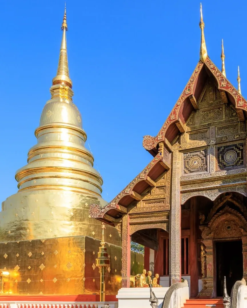 Thailand's Three Worlds