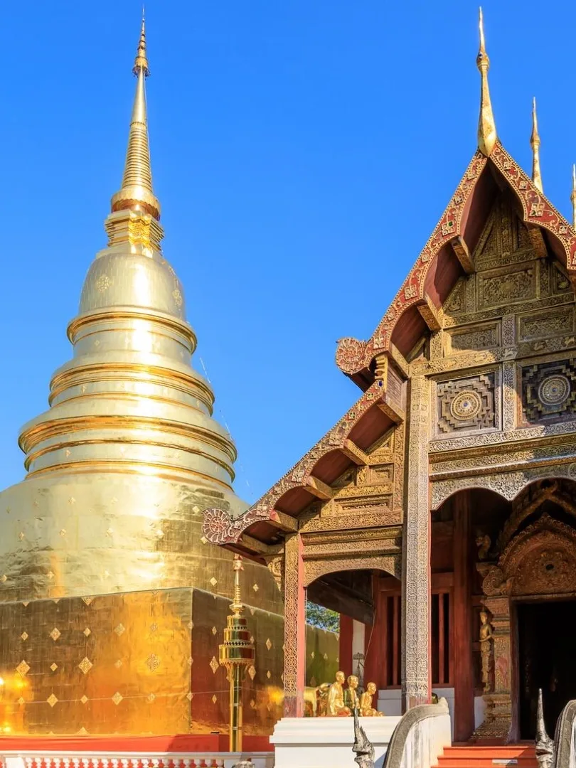 Thailand's Three Worlds