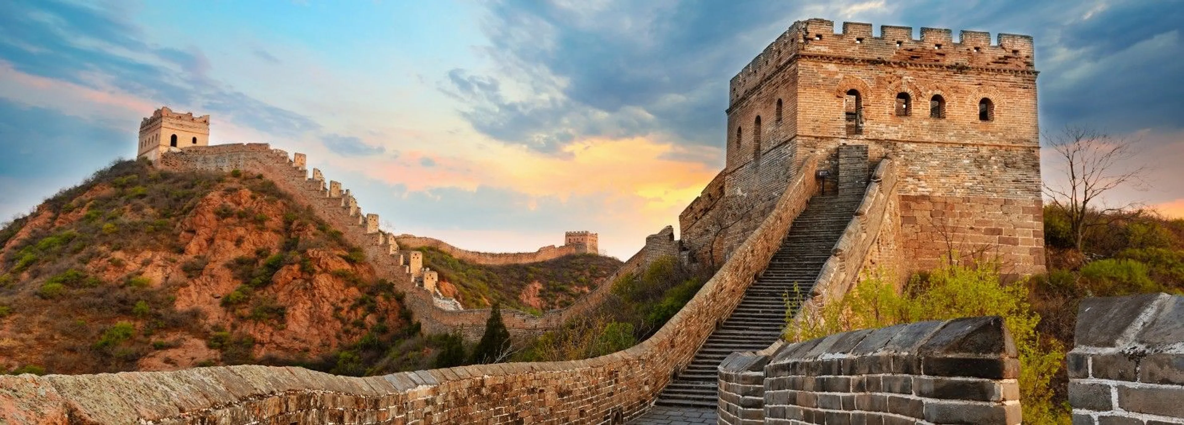 Luxury cultural experiences in China including Li River cruise, Shaolin temple training and Zhangjiajie mountain views