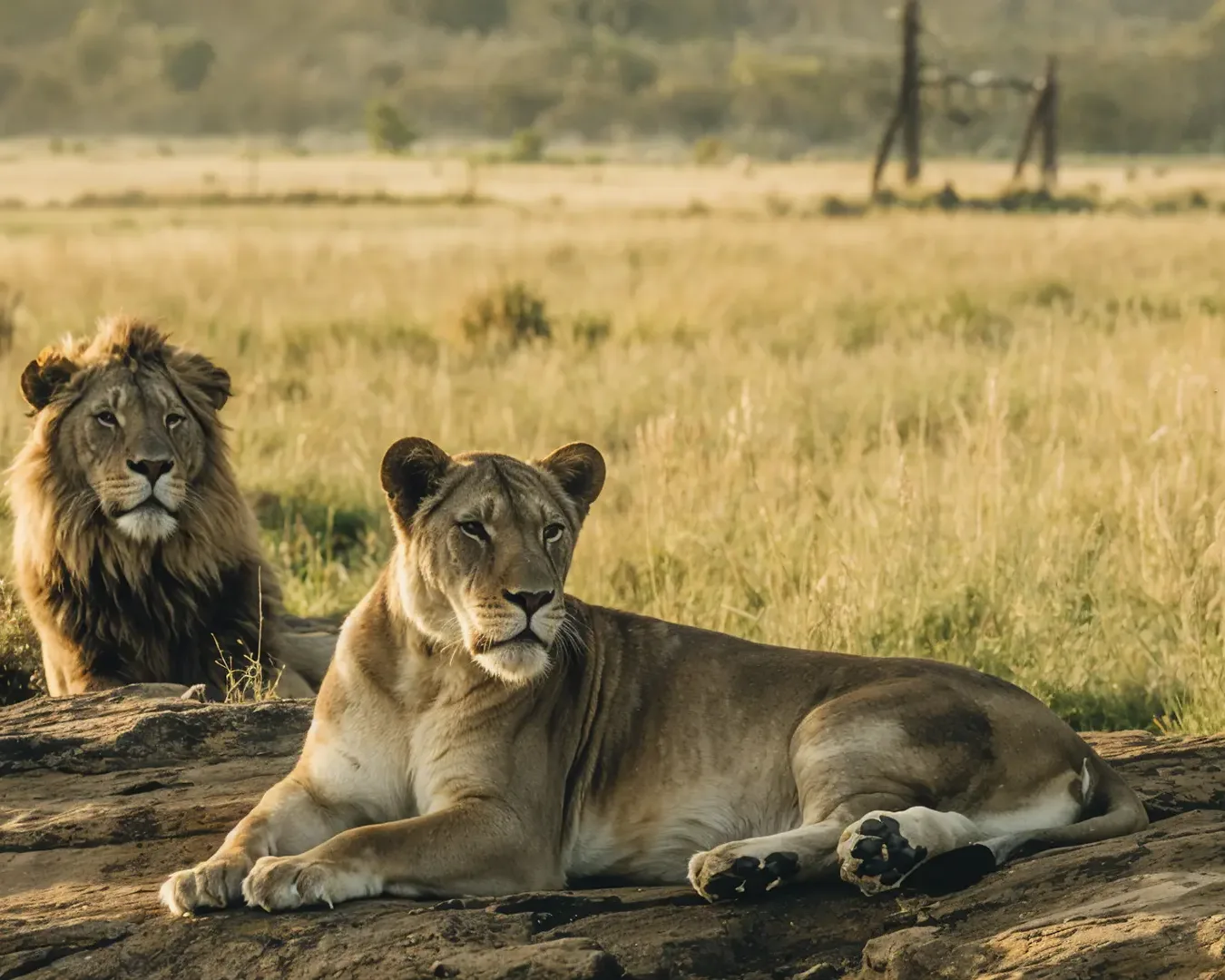Great Wall of Kenya