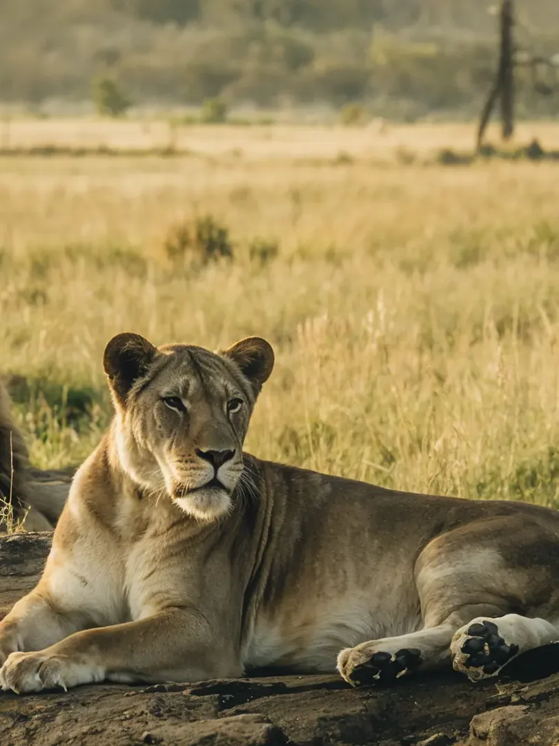 Ultimate Big Five Safari Escape