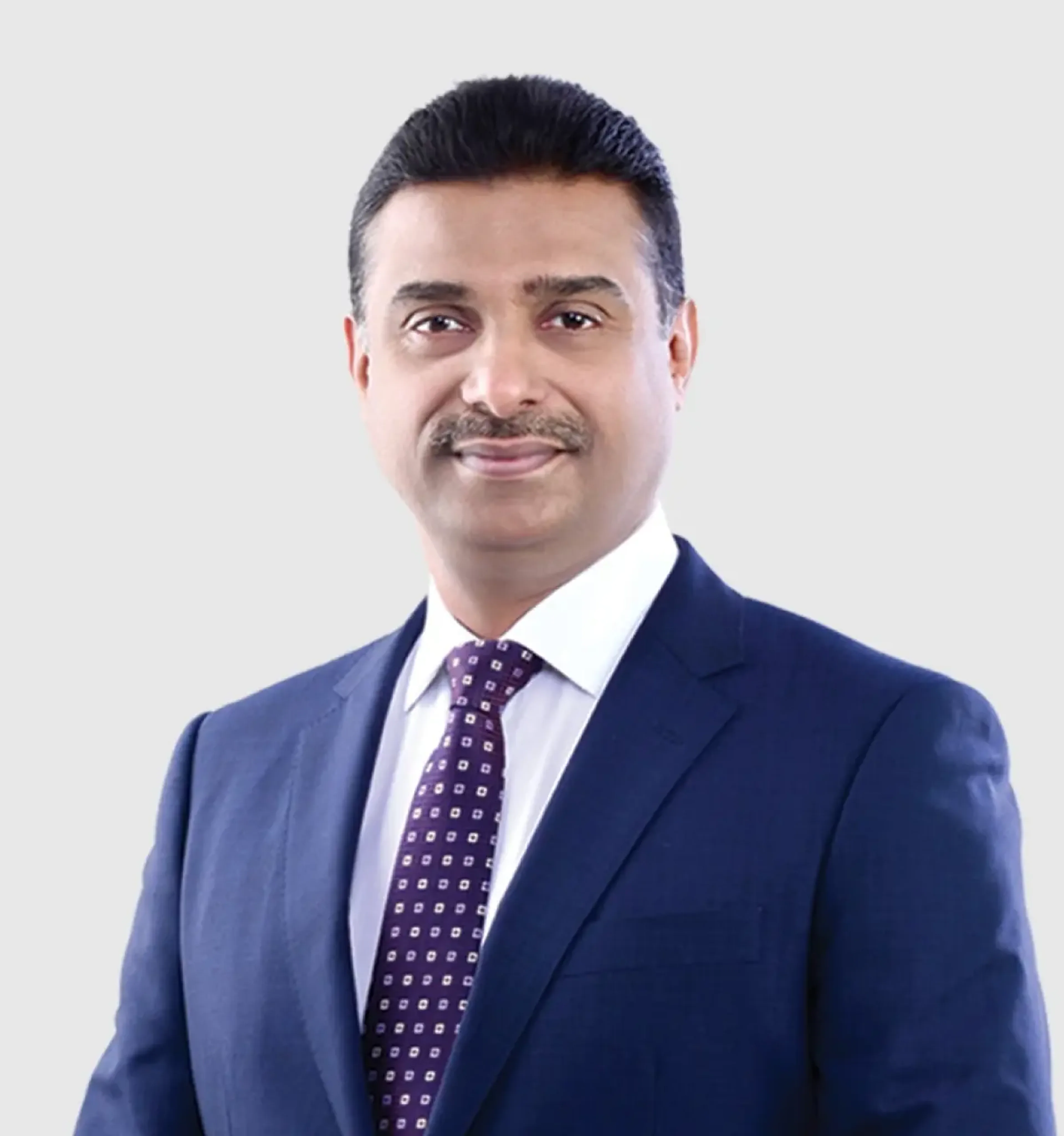Royal Arabian Managing Director