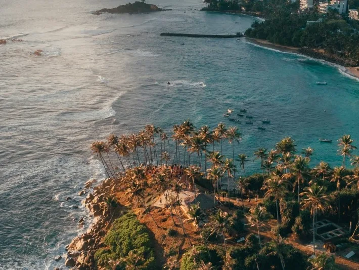 A World in One Island