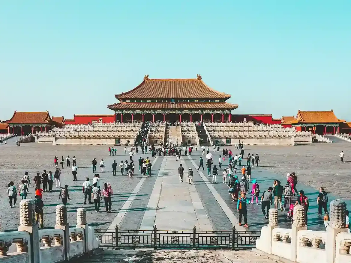 China's Great Cities Tour