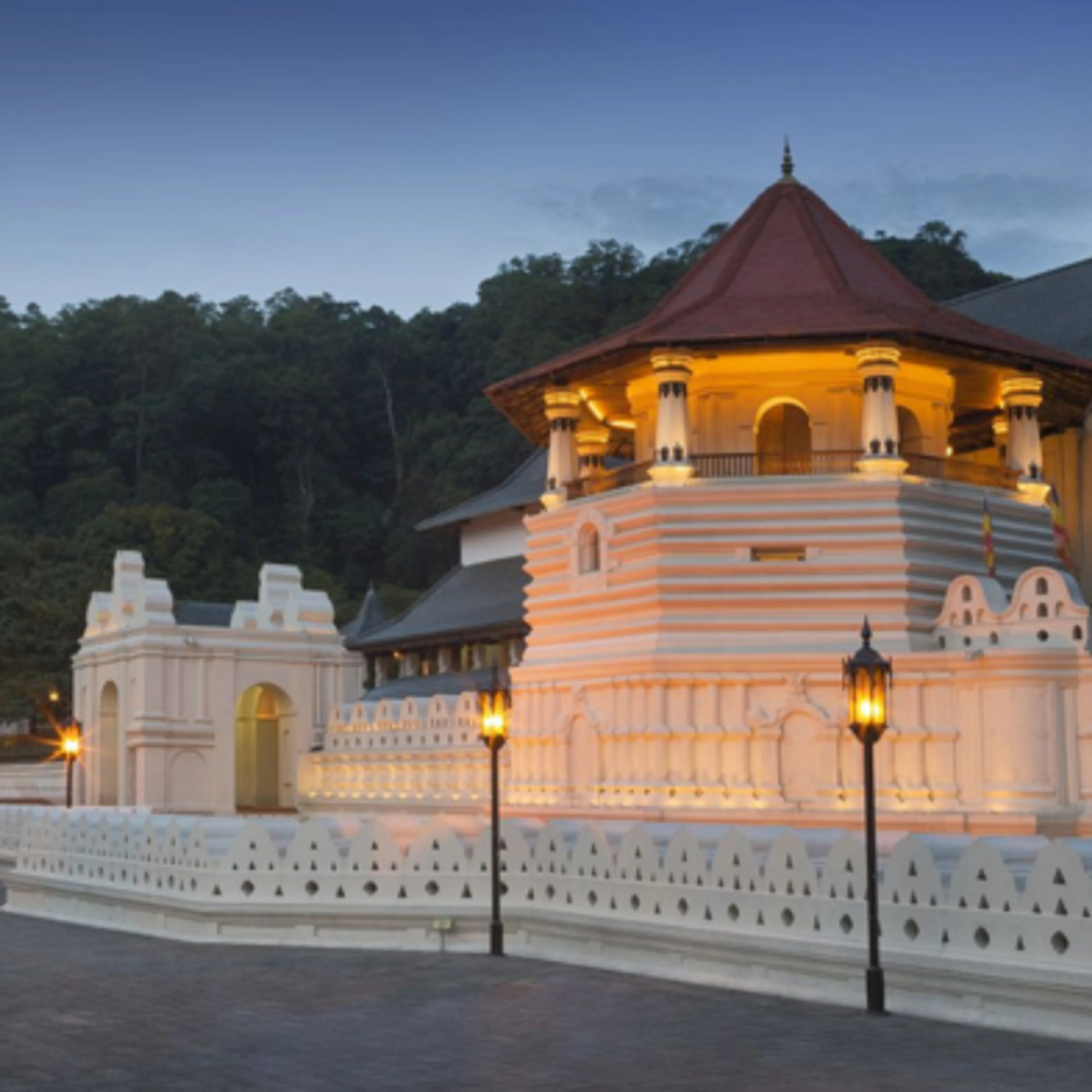 Kandy — Sri Lanka travel destination
