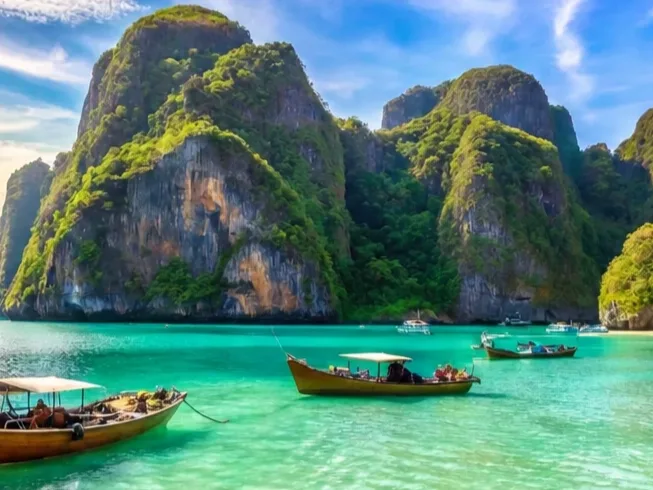 Choosing your Thailand base: Bangkok, Phuket, Chiang Mai, Koh Samui