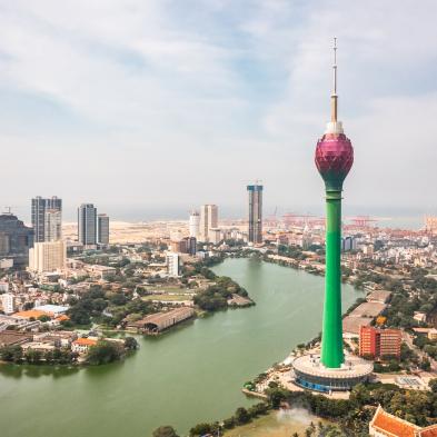 Colombo — Sri Lanka travel destination