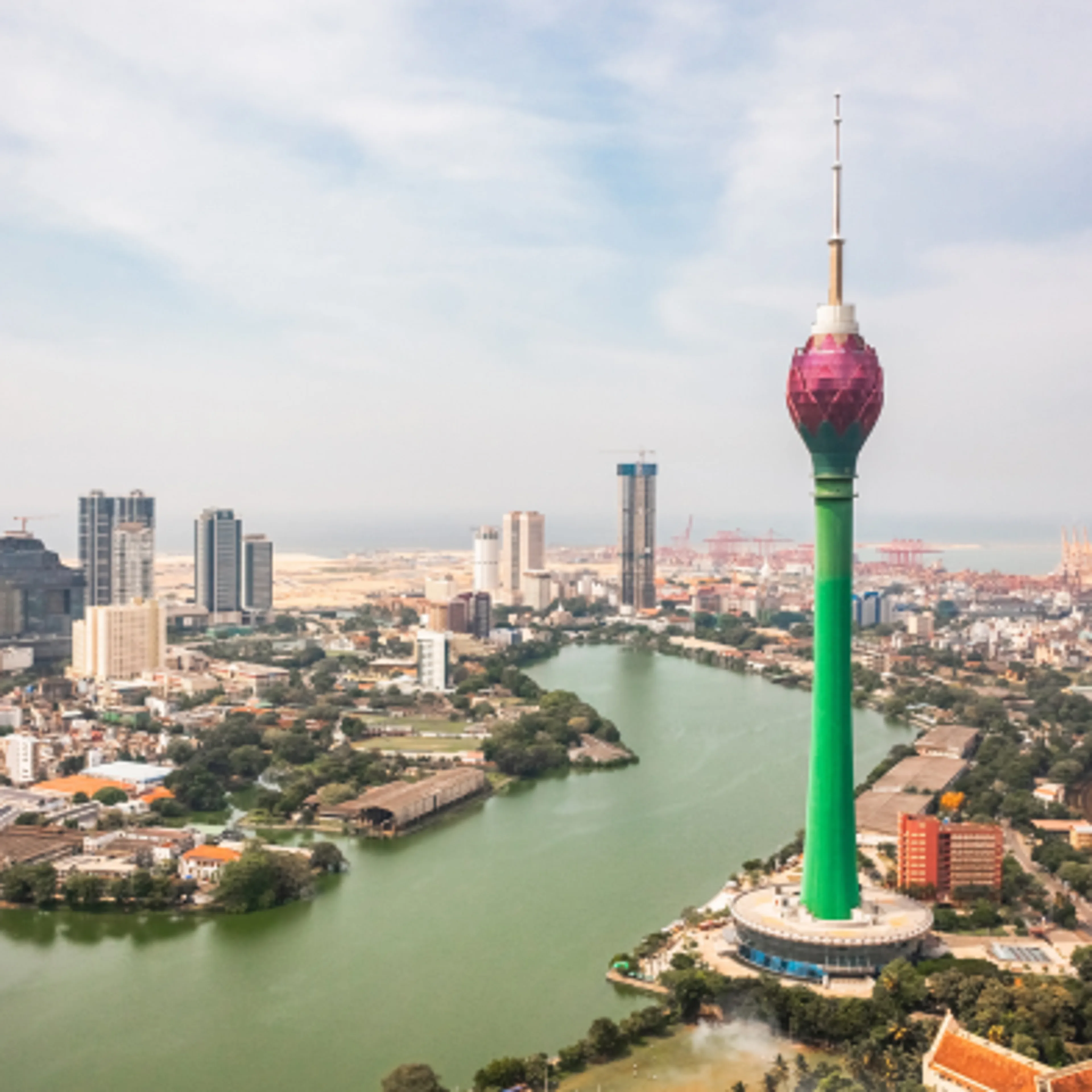 Colombo — Sri Lanka travel destination