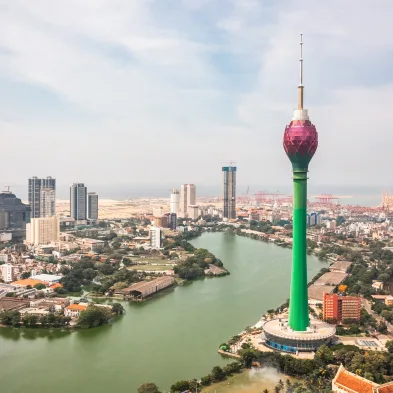 Colombo — Sri Lanka travel destination