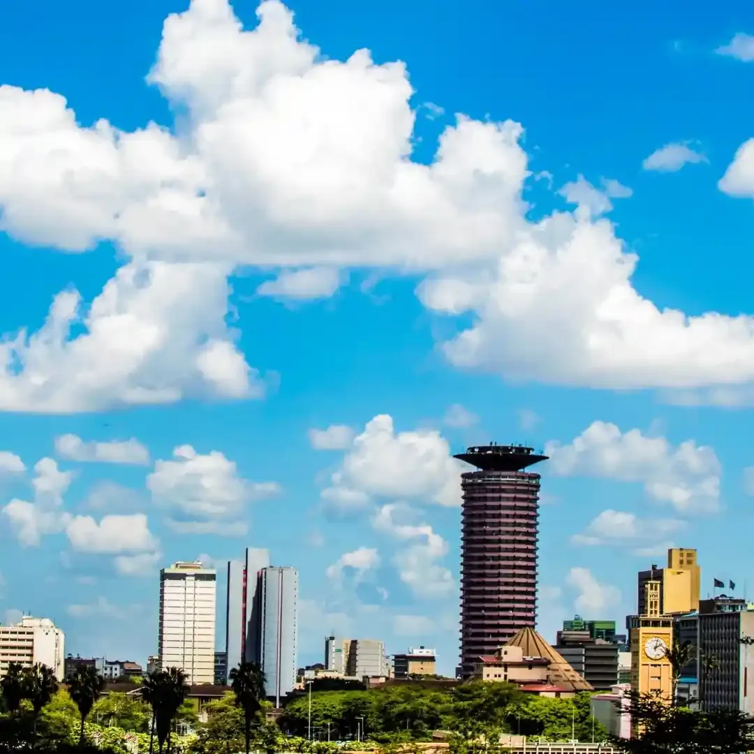 Nairobi — Kenya travel destination
