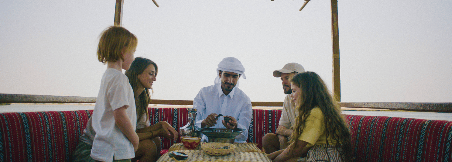 The Ultimate Ras Al Khaimah Experience