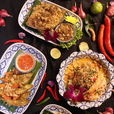 Thai cooking class with fresh local ingredients in Phuket
