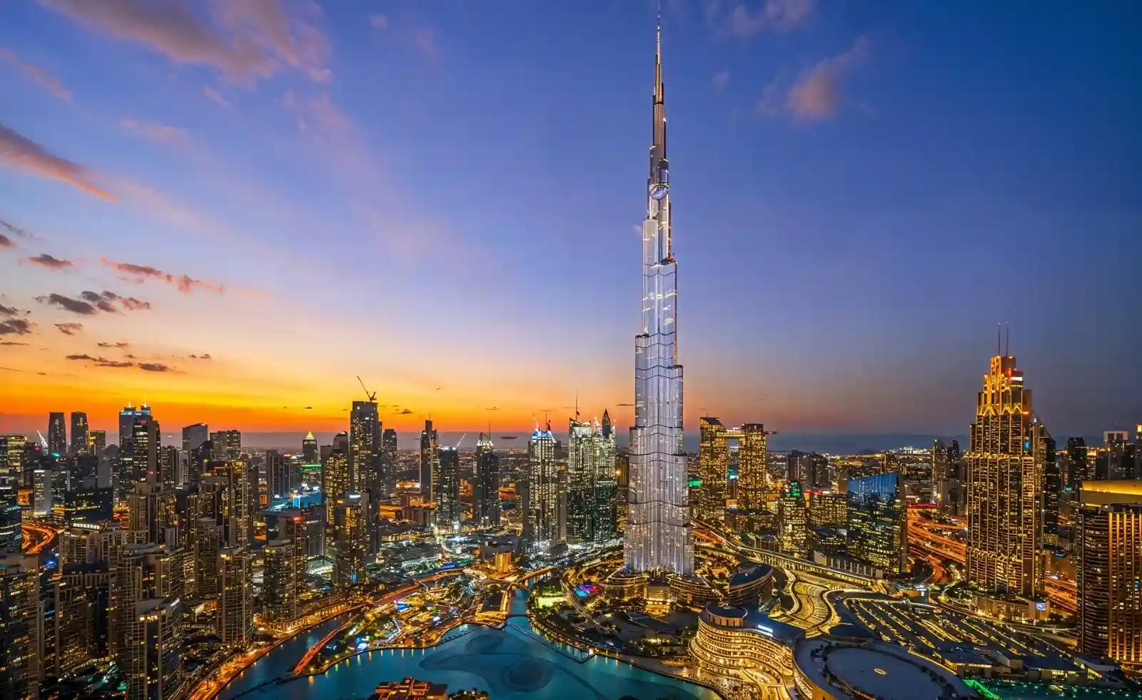 UAE travel destination