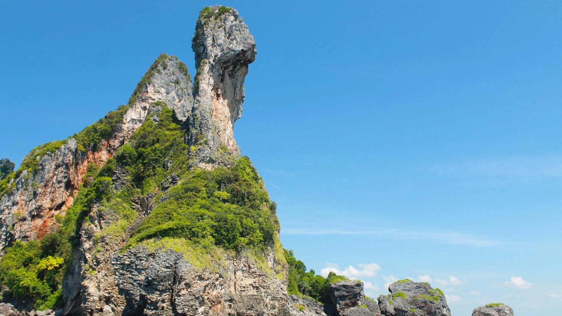 Thailand's Coastal Treasures