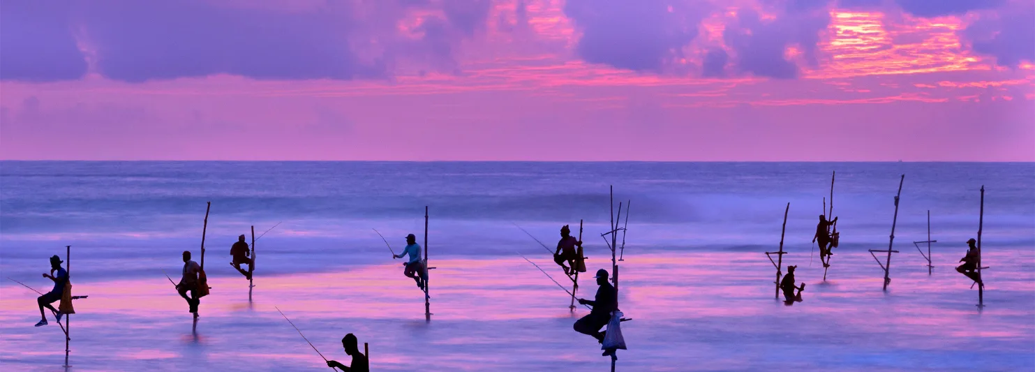 Luxury and adventure experiences in Sri Lanka including Ella zipline, whale tracking flight and white water rafting