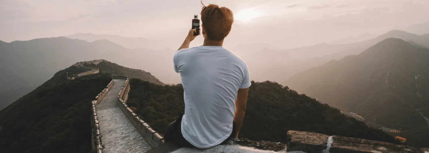 China for first-time travellers exploring famous attractions